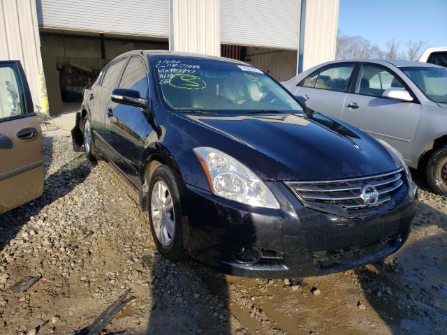 NISSAN ALTIMA BAS 2012 with VIN 1N4AL2AP5CC151797 - Photo from auction