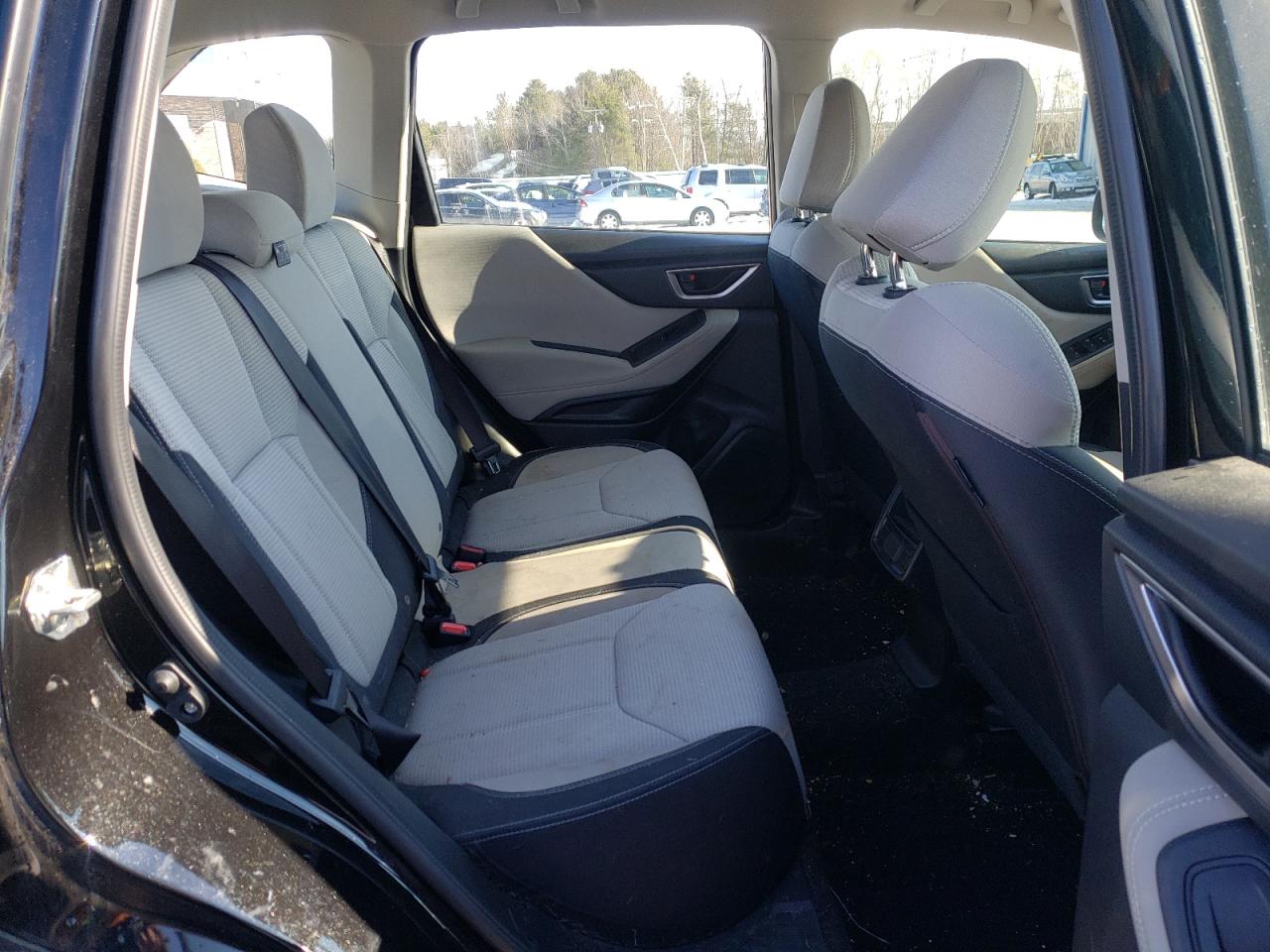 Photo 6 from auction – 2021 SUBARU FORESTER with VIN JF2SKADC6MH475304