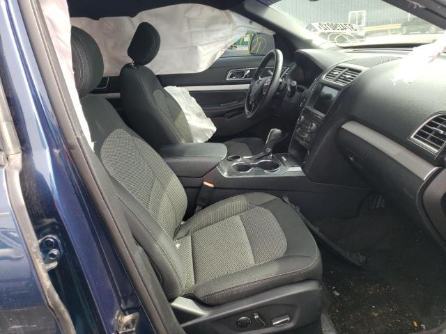 Photo 5 from auction – 2017 FORD EXPLORER X with VIN 1FM5K7DH1HGC45560