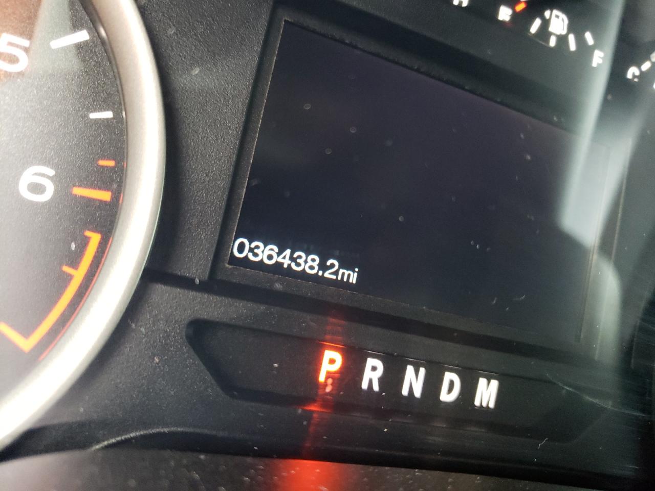 Photo 8 from auction – 2018 FORD F150 SUPER with VIN 1FTFW1E50JFA51354