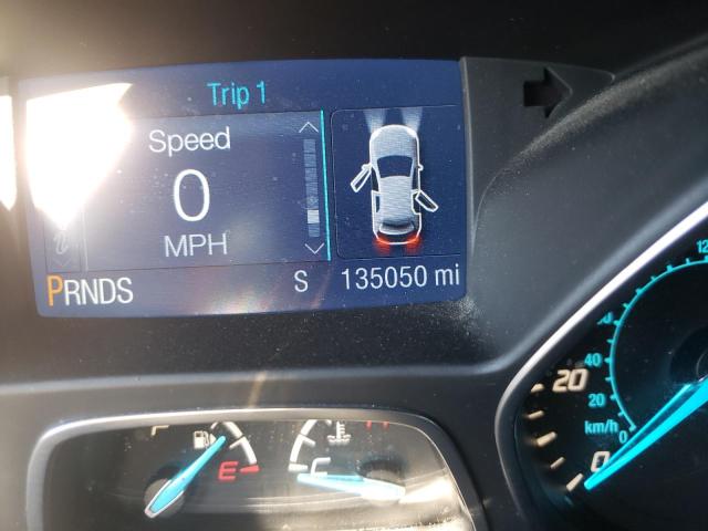 Photo 8 from auction – 2014 FORD ESCAPE S with VIN 1FMCU0F76EUE20279