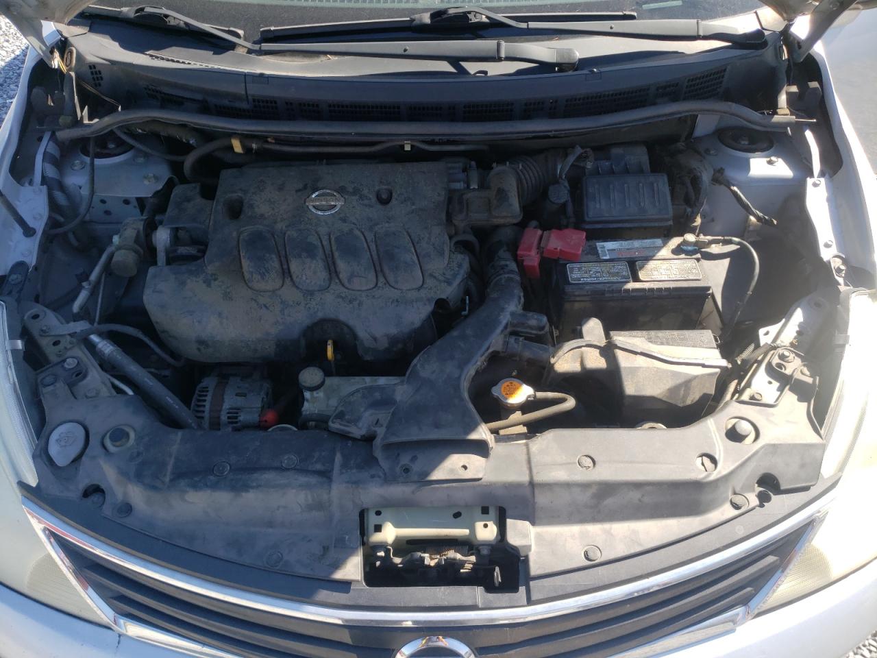 Photo 7 from auction – 2011 NISSAN VERSA S with VIN 3N1BC1CP4BL374571