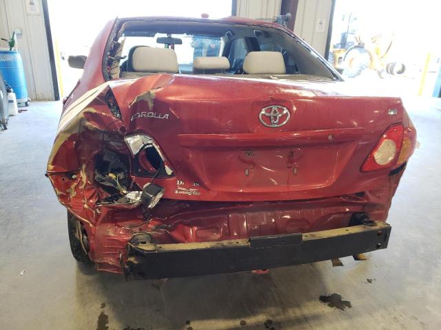 Photo 9 from auction – 2010 TOYOTA COROLLA with VIN 1NXBU4EE0AZ357967