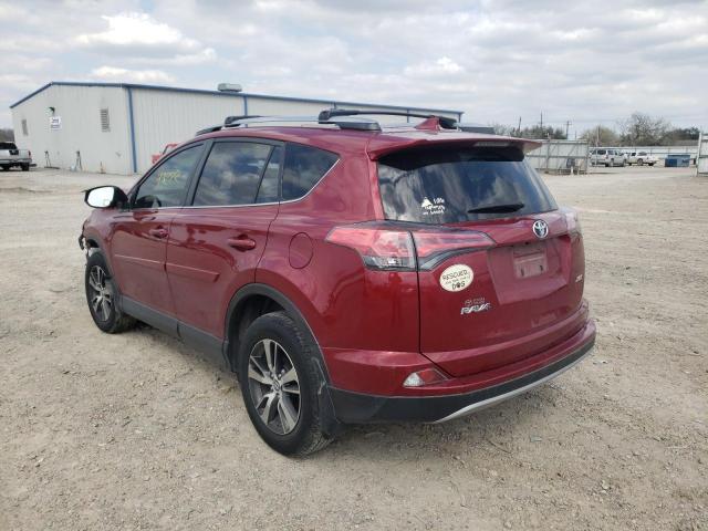Photo 3 from auction – 2018 TOYOTA RAV4 ADVEN with VIN JTMWFREV9JD114896