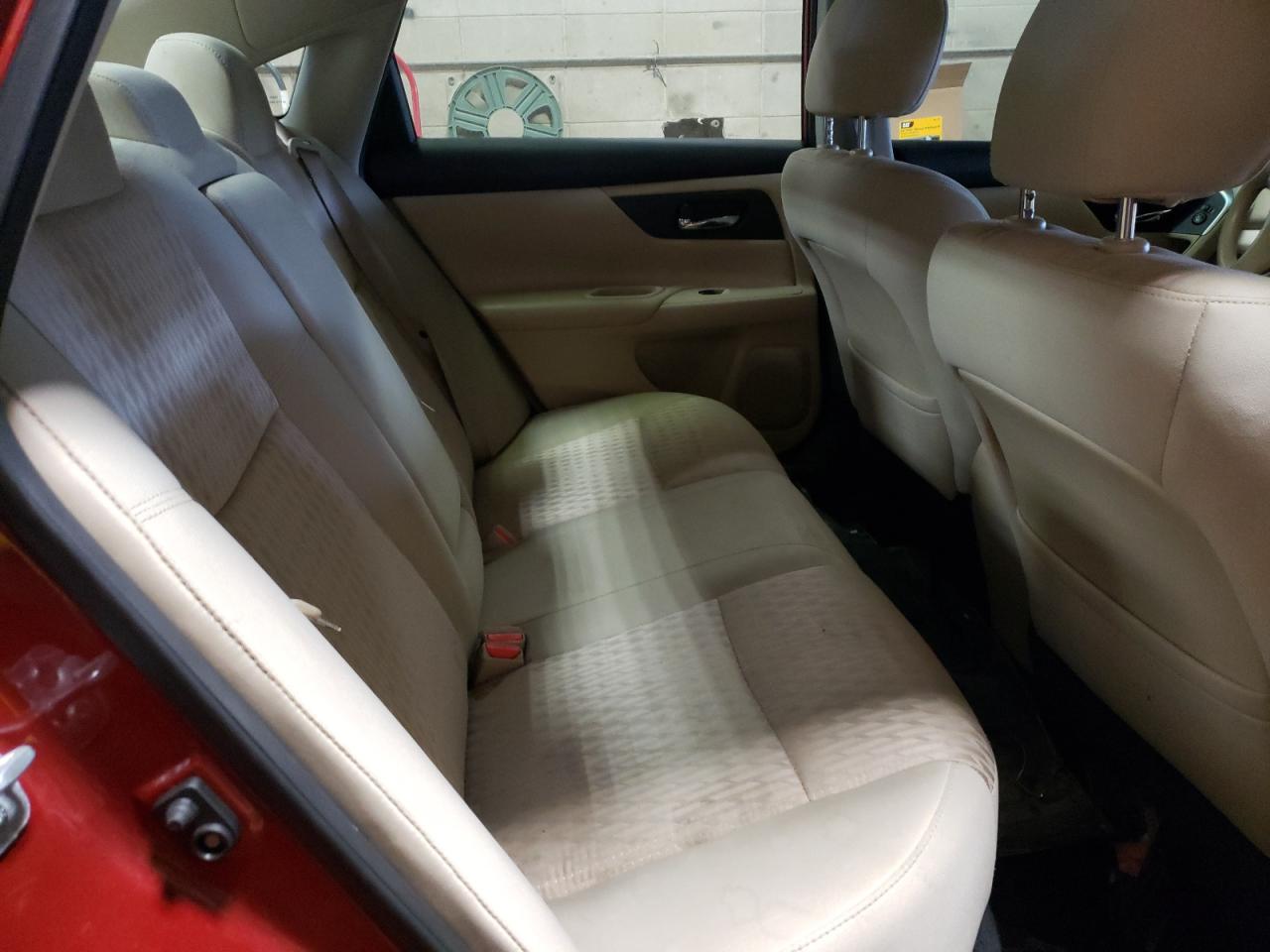 Photo 6 from auction – 2016 NISSAN ALTIMA 2.5 with VIN 1N4AL3AP7GN353668