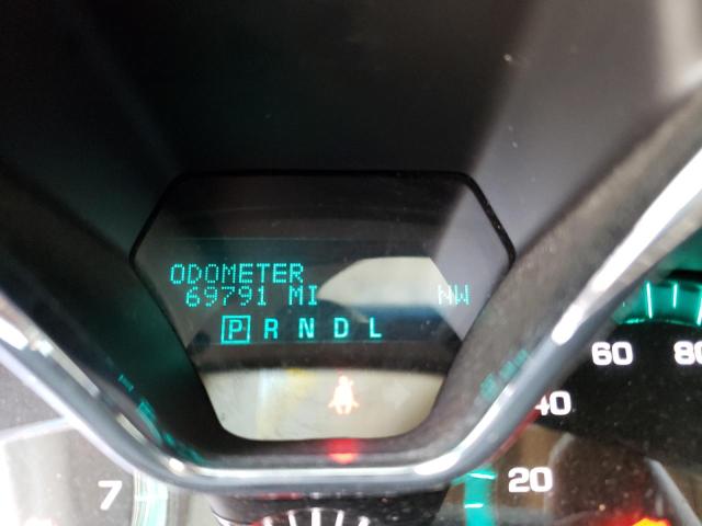 Photo 8 from auction – 2016 CHEVROLET TRAVERSE L with VIN 1GNKVHKD7GJ229098
