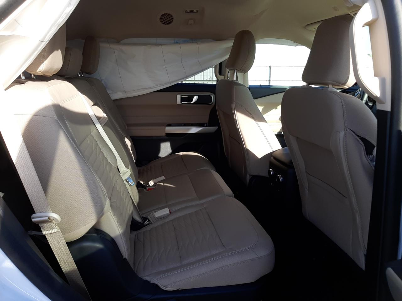 Photo 6 from auction – 2021 FORD EXPLORER X with VIN 1FMSK8DH6MGA52680