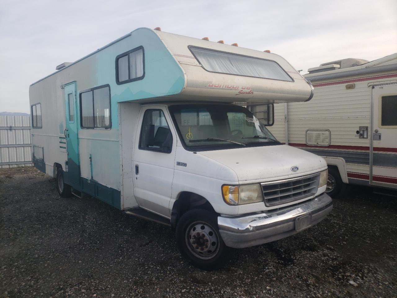 FLEE JAMBOREE 1994 with VIN 1FDKE30G2RHA53978 - Photo from auction