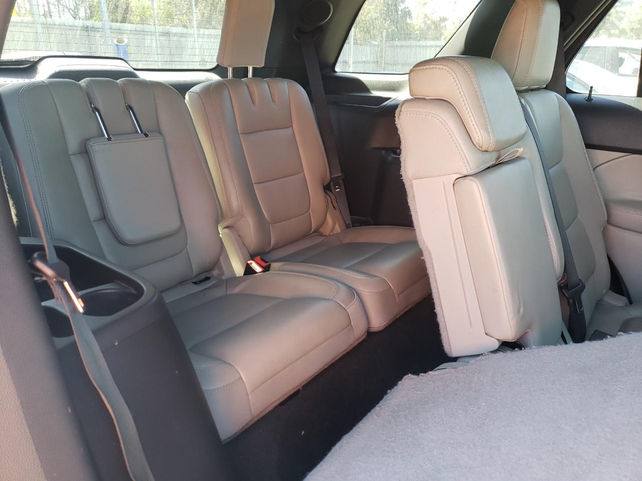 Фото 10 с аукциона – 2014 FORD EXPLORER L с VIN 1FM5K7F87EGA67453