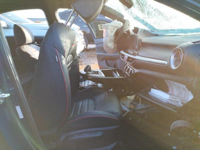 Photo 5 from auction – 2020 KIA FORTE GT with VIN 3KPF44AC6LE150950