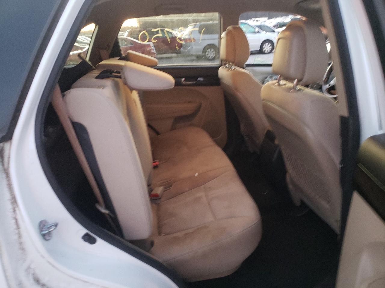 Photo 6 from auction – 2011 KIA SORENTO BA with VIN 5XYKT4A29BG066129