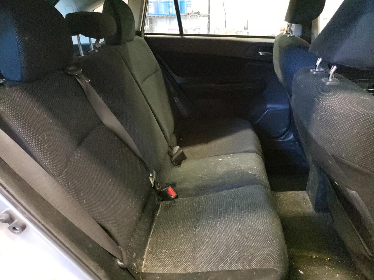 Photo 6 from auction – 2013 SUBARU IMPREZA PR with VIN JF1GPAC62D2893353