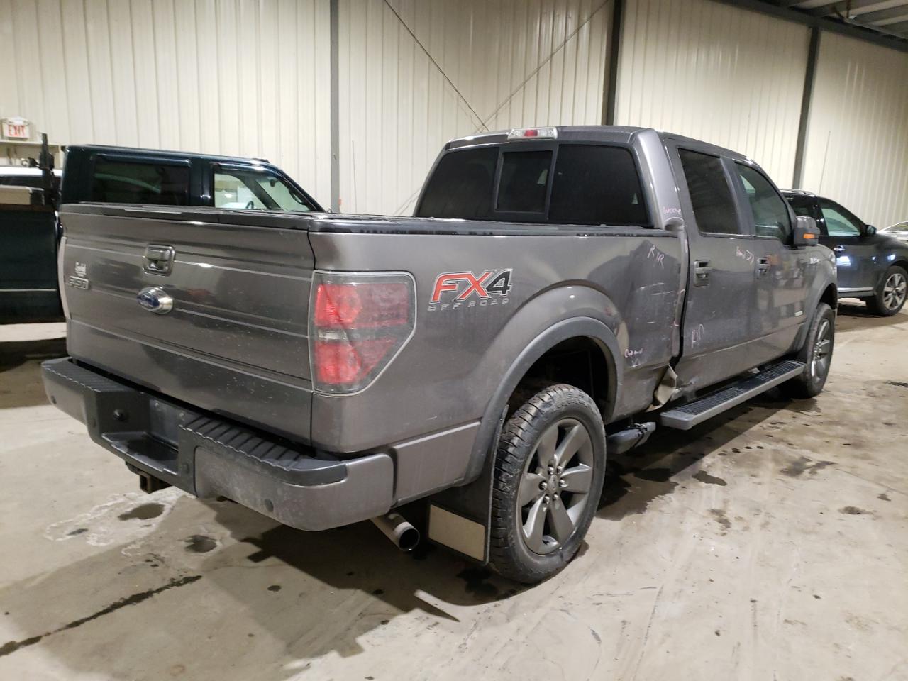 Photo 4 from auction – 2012 FORD F150 SUPER with VIN 1FTFW1ET3CFA50118