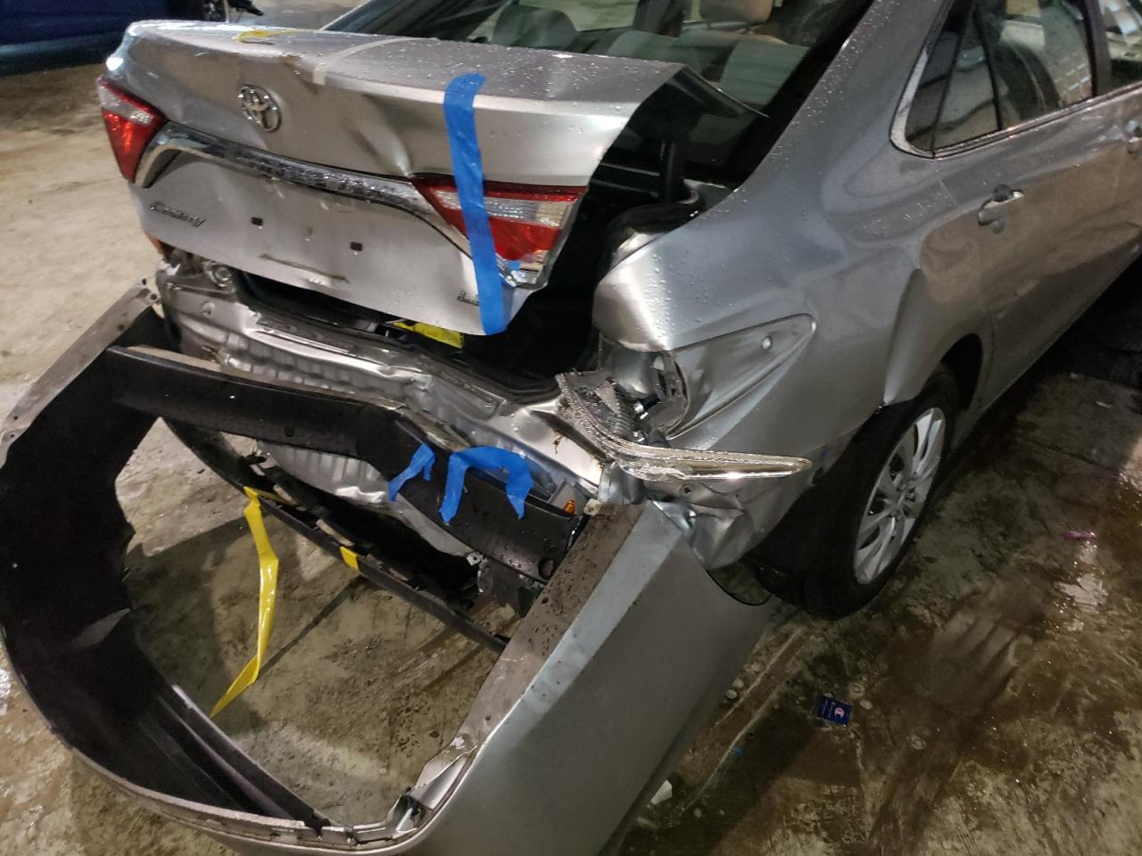 Photo 9 from auction – 2016 TOYOTA CAMRY LE with VIN 4T4BF1FK7GR531111