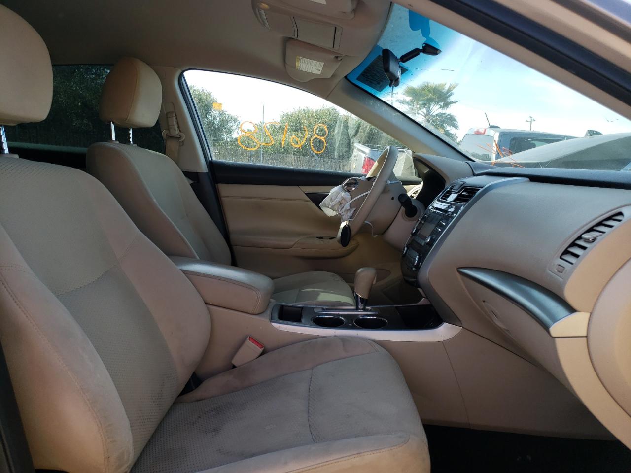 Photo 5 from auction – 2015 NISSAN ALTIMA 2.5 with VIN 1N4AL3AP0FC286891