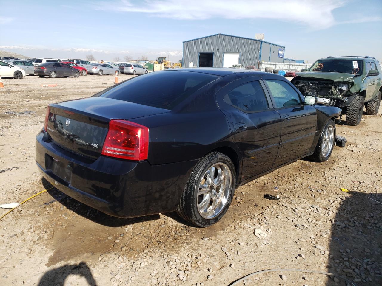 Photo 4 from auction – 2006 DODGE CHARGER R/ with VIN 2B3KA53H66H245430