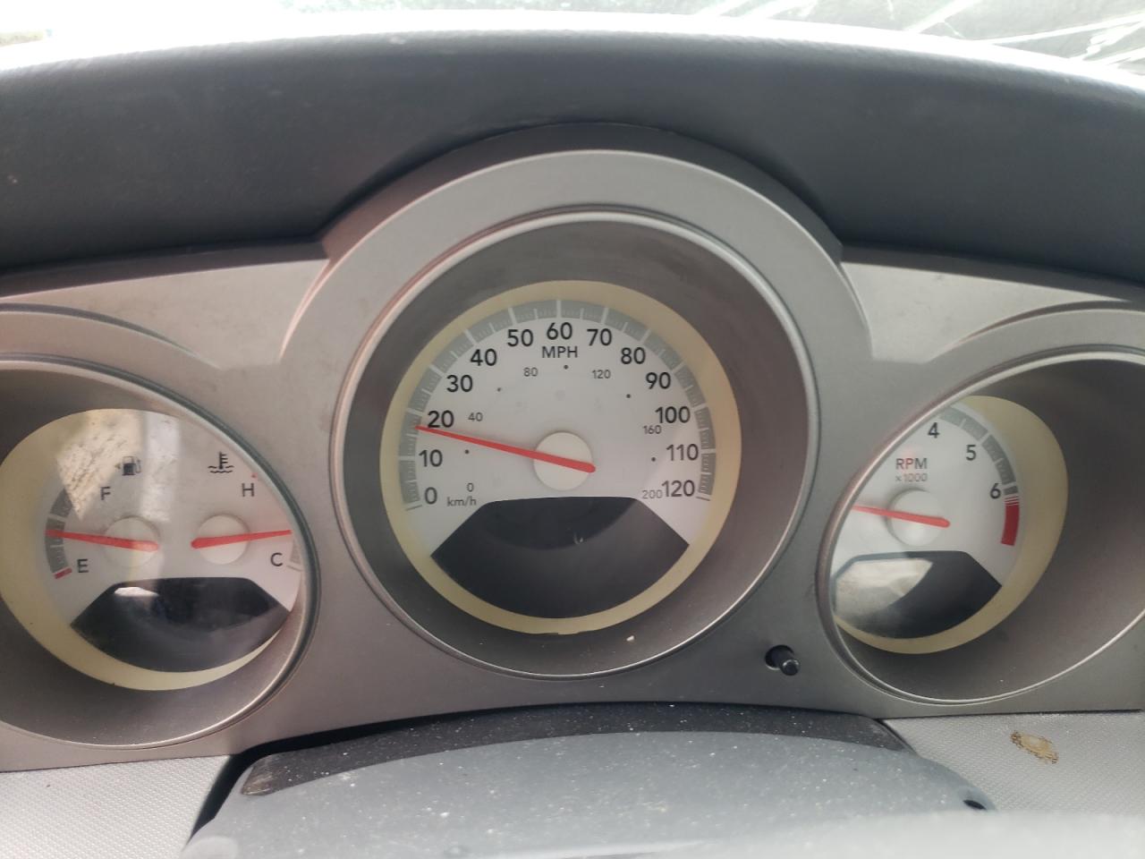 Photo 8 from auction – 2008 DODGE AVENGER SE with VIN 1B3LC46K38N269162