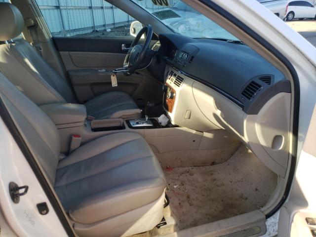 Photo 5 from auction – 2007 HYUNDAI SONOTA with VIN 5NPEU46F97H235233