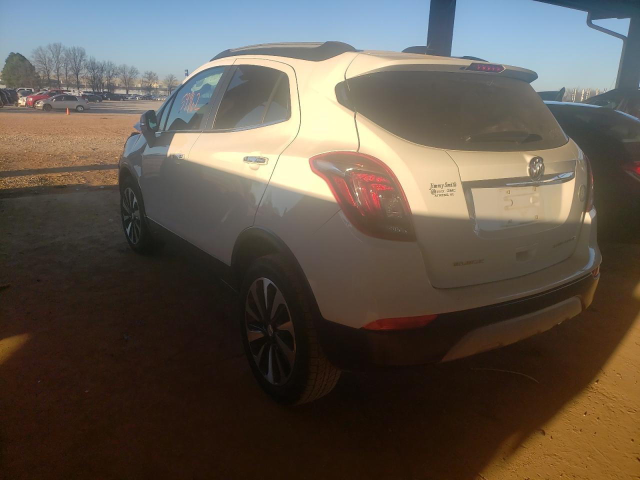 Photo 3 from auction – 2017 BUICK ENCORE ESS with VIN KL4CJCSB1HB252456