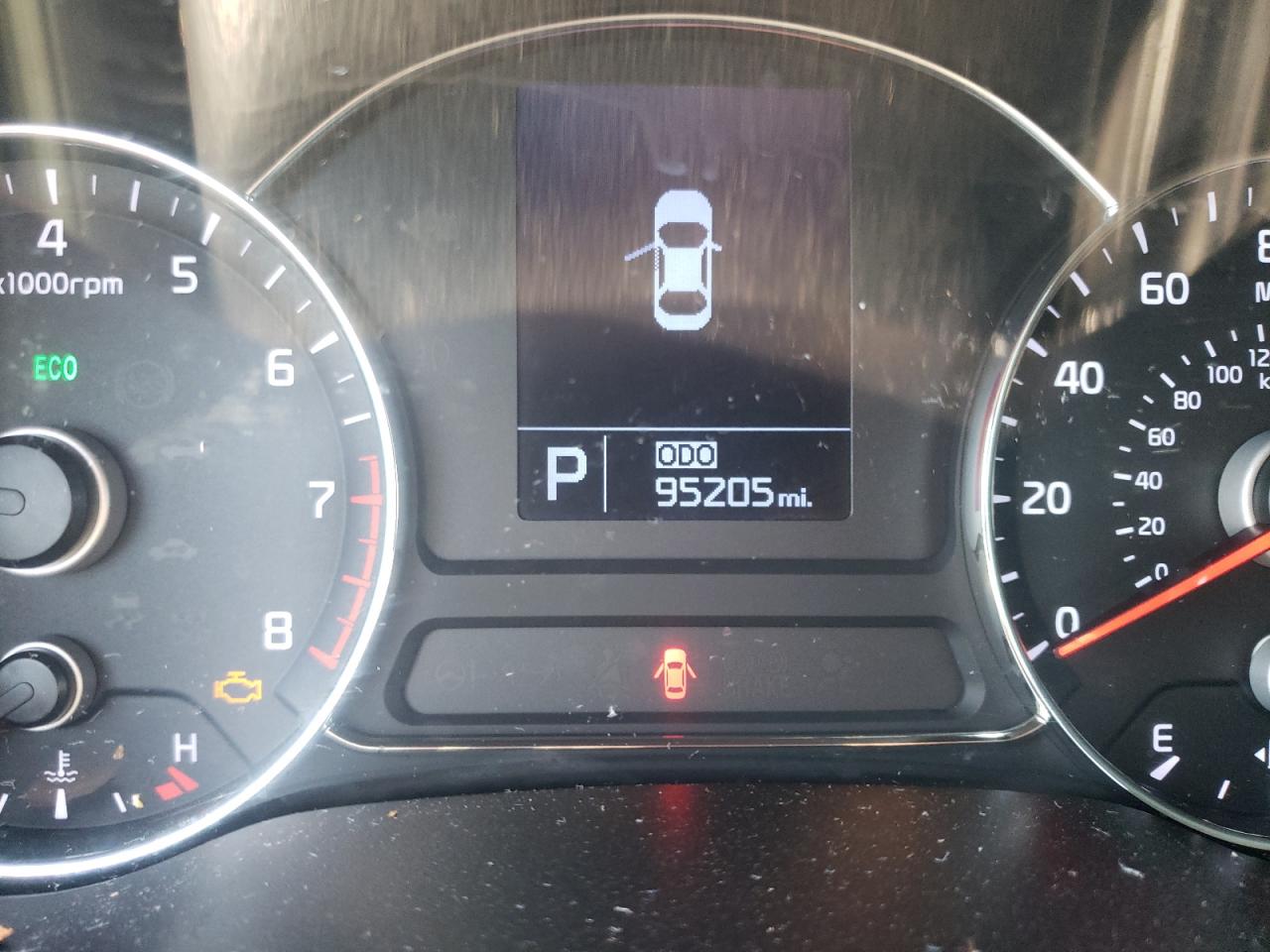 Photo 8 from auction – 2014 KIA FORTE EX with VIN KNAFX5A88E5160173