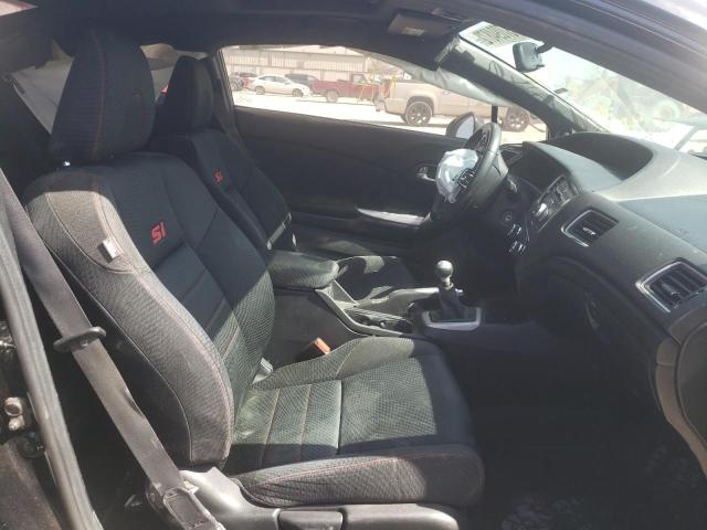 Photo 5 from auction – 2013 HONDA CIVIC SI with VIN 2HGFG4A50DH704063