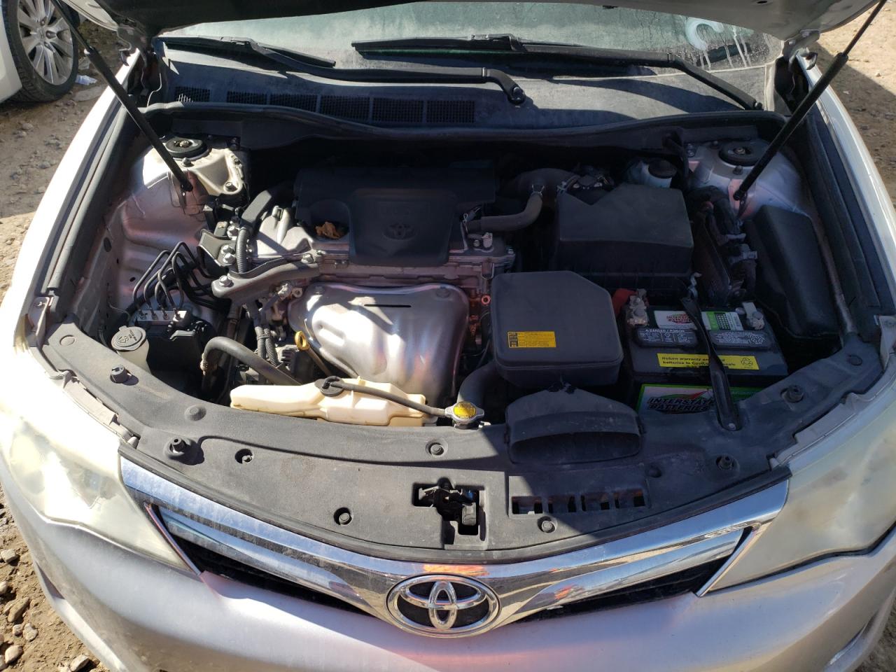 Photo 7 from auction – 2014 TOYOTA CAMRY L with VIN 4T4BF1FK0ER343723