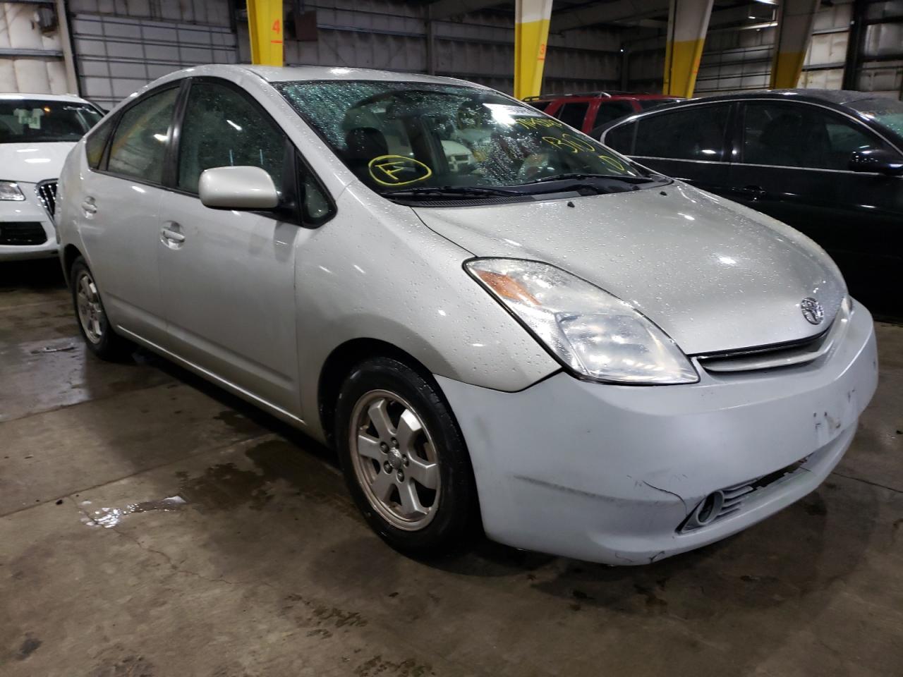 Photo 1 from auction – 2005 TOYOTA PRIUS with VIN JTDKB20U057035993