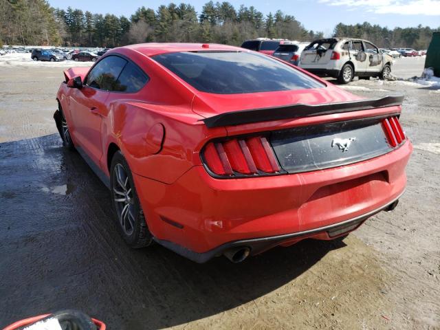 Photo 3 from auction – 2015 FORD MUSTANG with VIN 1FA6P8TH6F5321368