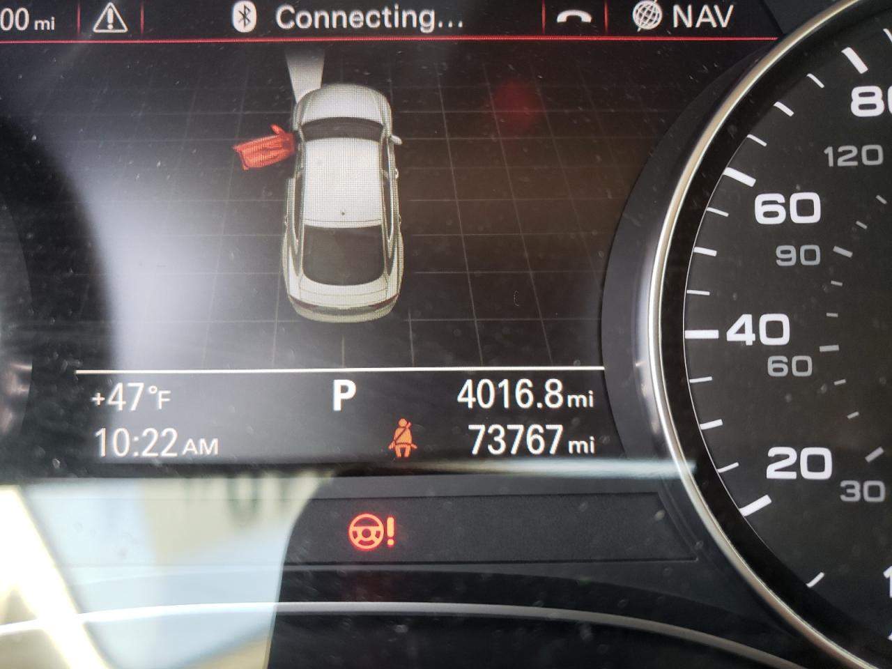 Photo 8 from auction – 2012 AUDI A7 PRESTIG with VIN WAU2GAFC6CN167530