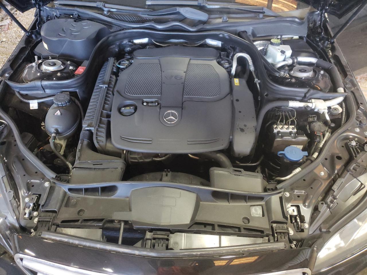 Photo 7 from auction – 2014 MERCEDES-BENZ E 350 with VIN WDDHF5KB9EA905695