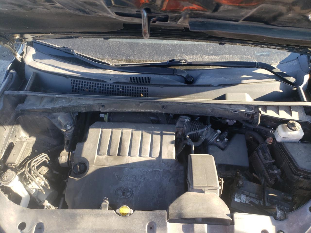Photo 7 from auction – 2014 TOYOTA HIGHLANDER with VIN 5TDBKRFH7ES049575
