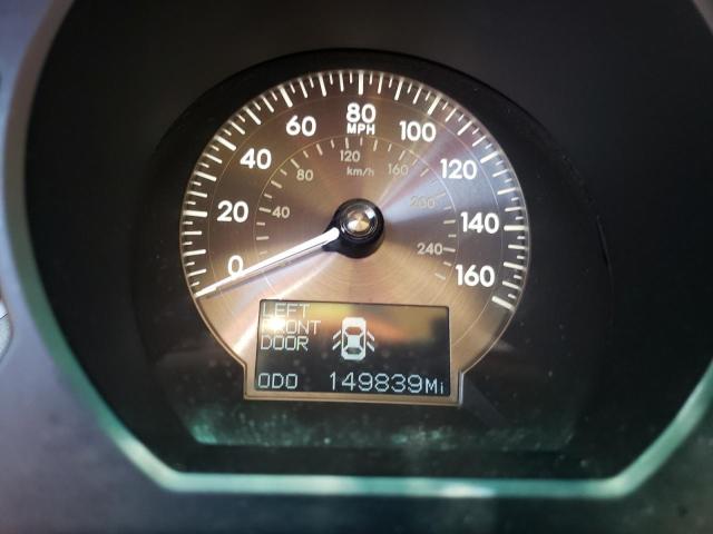 Photo 8 from auction – 2007 LEXUS GS 350 with VIN JTHCE96S470006677