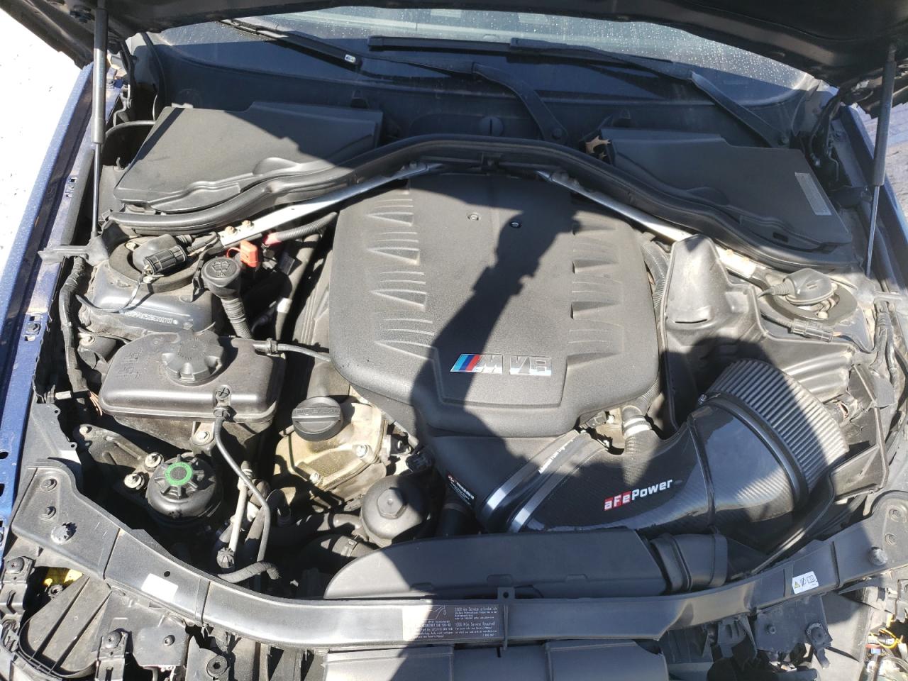 Photo 7 from auction – 2011 BMW M3 with VIN WBSPM9C52BE202707