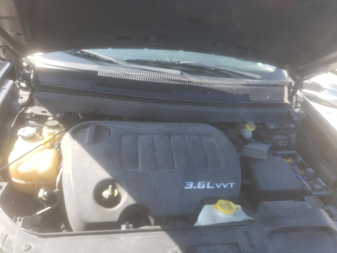 Photo 7 from auction – 2014 DODGE JOURNEY SX with VIN 3C4PDDBG0ET176755