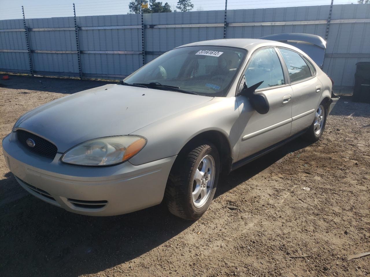 Photo 2 from auction – 2006 FORD TAURUS SE with VIN 1FAFP53U06A256794