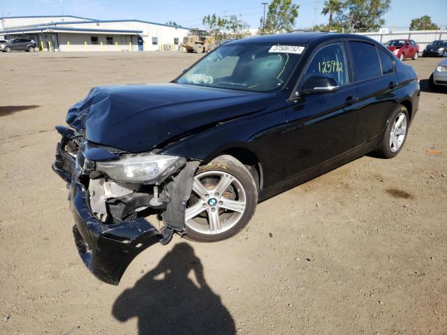 Photo 2 from auction – 2012 BMW 328 I SULE with VIN WBA3C1C57CA696711