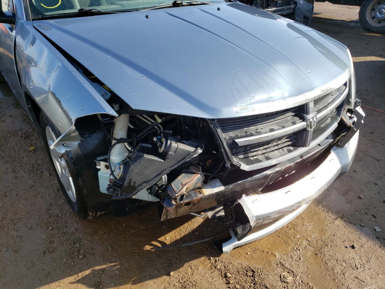 Photo 9 from auction – 2010 DODGE AVENGER SX with VIN 1B3CC4FB2AN131876