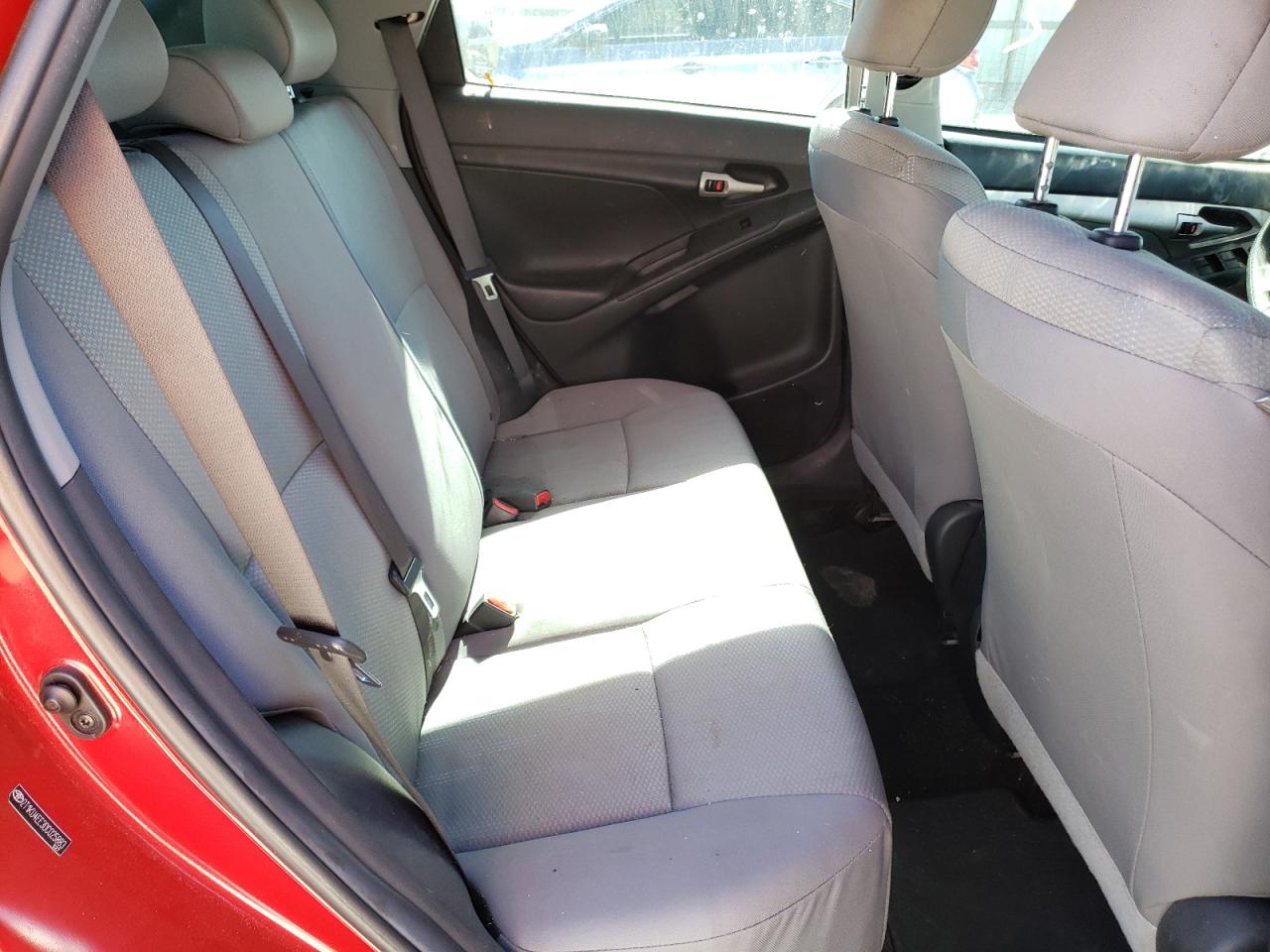 Photo 6 from auction – 2013 TOYOTA COROLLA MA with VIN 2T1KU4EE3DC025883
