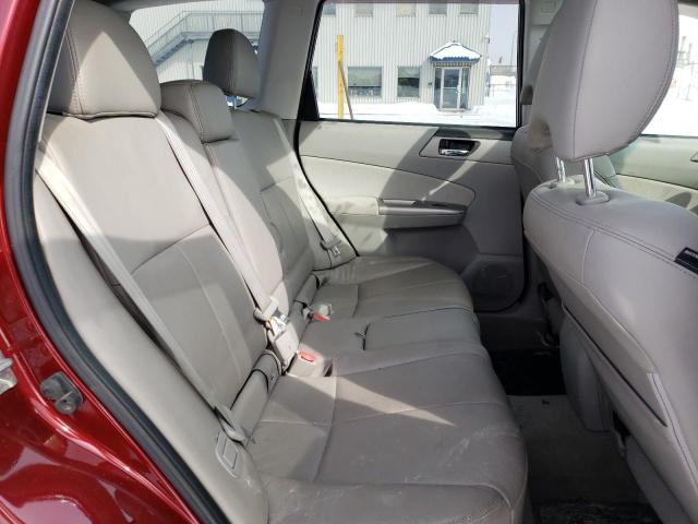 Photo 6 from auction – 2010 SUBARU FORESTER 2 with VIN JF2SH6DC4AH703999