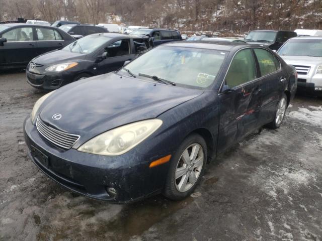 Photo 2 from auction – 2006 LEXUS ES 330 with VIN JTHBA30G165162413
