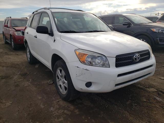 TOYOTA RAV4 2006 with VIN JTMBD33V565020262 - Photo from auction