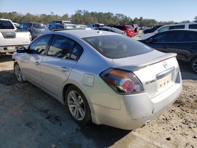 Photo 3 from auction – 2011 NISSAN ALTIMA SR with VIN 1N4BL2AP1BC184346