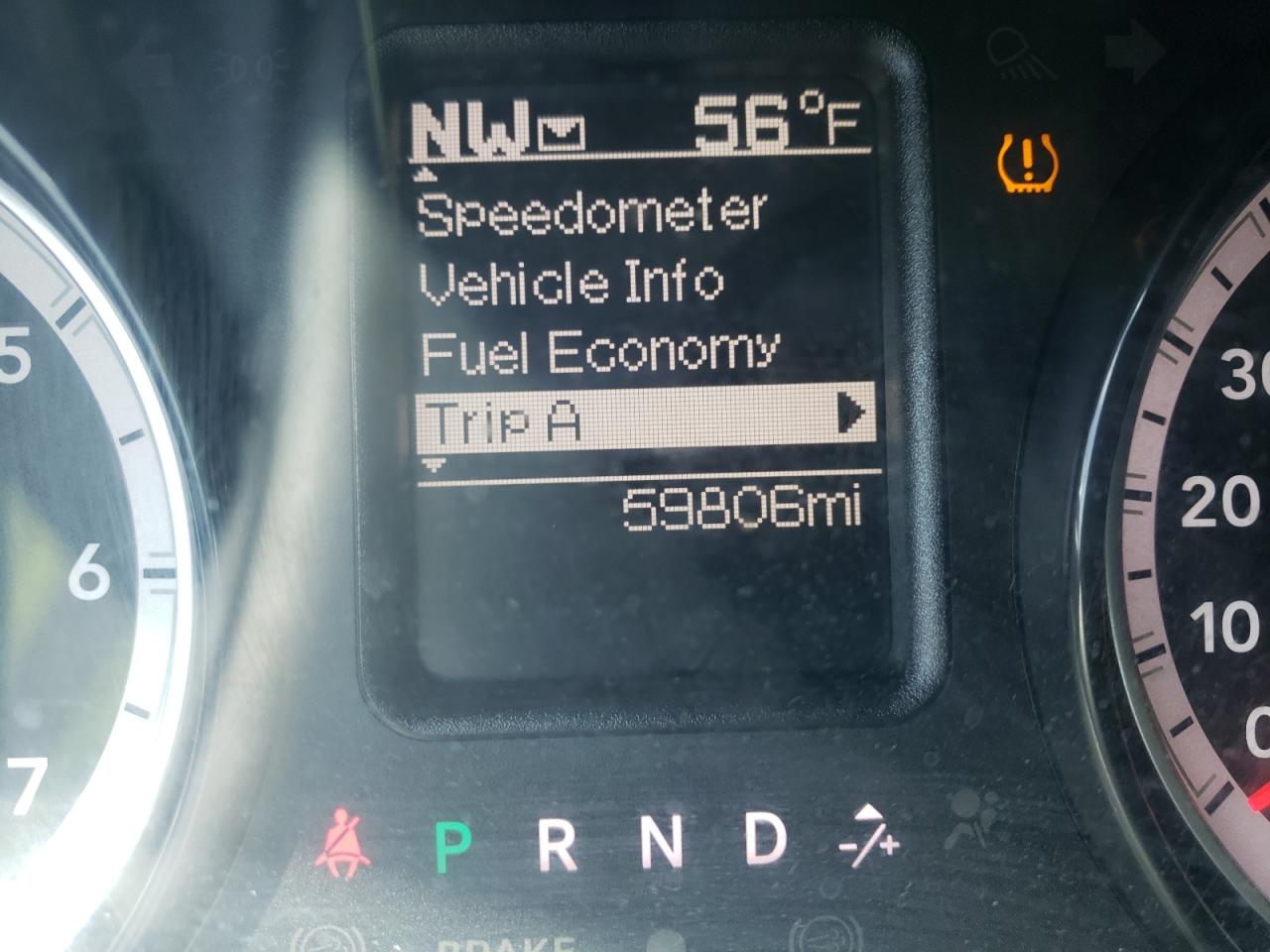Photo 8 from auction – 2017 RAM 1500 ST with VIN 3C6RR7KT6HG525480