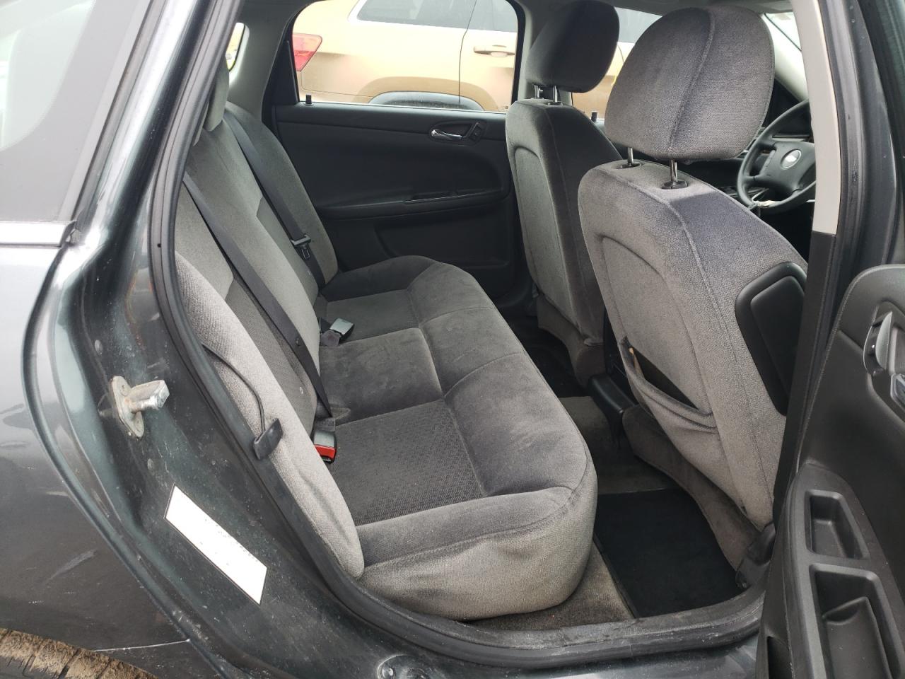 Photo 6 from auction – 2011 CHEVROLET IMPALA LS with VIN 2G1WF5EK1B1160162