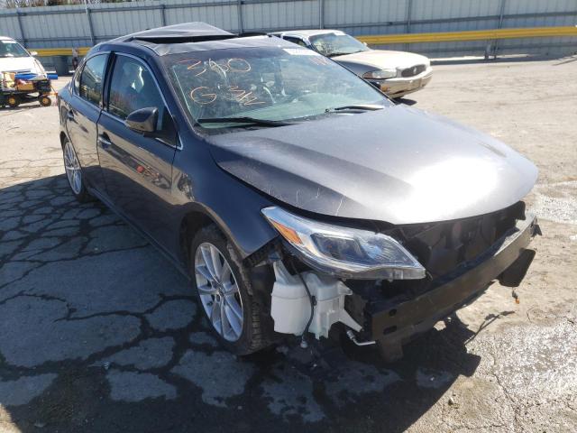 TOYOTA AVALON BAS 2013 with VIN 4T1BK1EB0DU073138 - Photo from auction