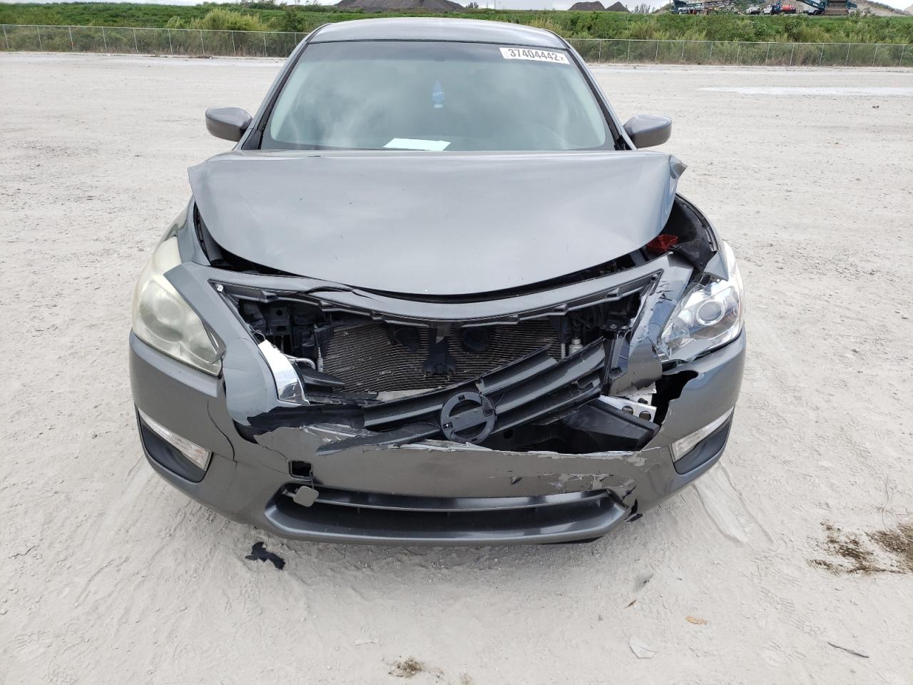 Photo 9 from auction – 2014 NISSAN ALTIMA 2.5 with VIN 1N4AL3AP5EN348689