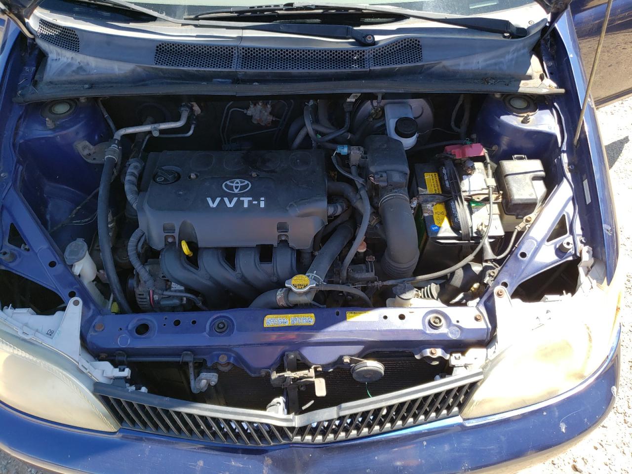 Photo 7 from auction – 2001 TOYOTA ECHO with VIN JTDBT123210128951