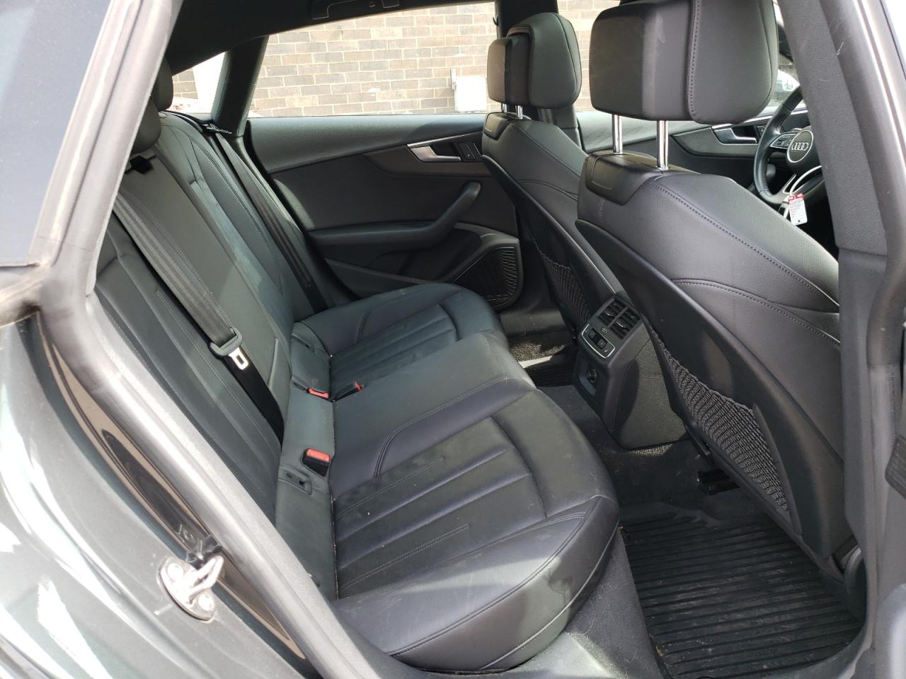 Photo 6 from auction – 2018 AUDI A5 PREMIUM with VIN WAUENCF52JA099389