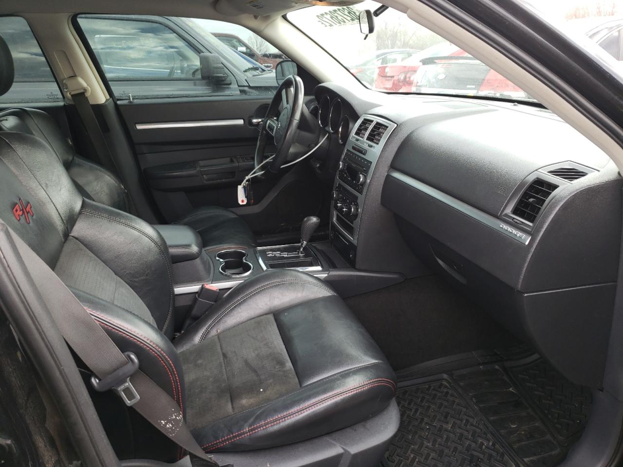 Photo 5 from auction – 2008 DODGE CHARGER R/ with VIN 2B3LA53H48H261570