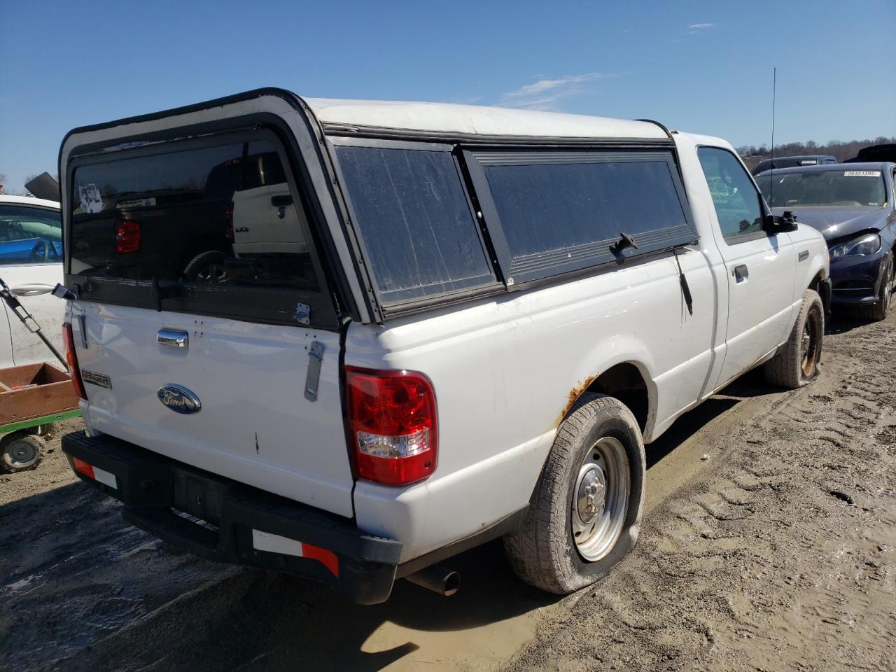 Photo 4 from auction – 2006 FORD RANGER with VIN 1FTYR10UX6PA26011